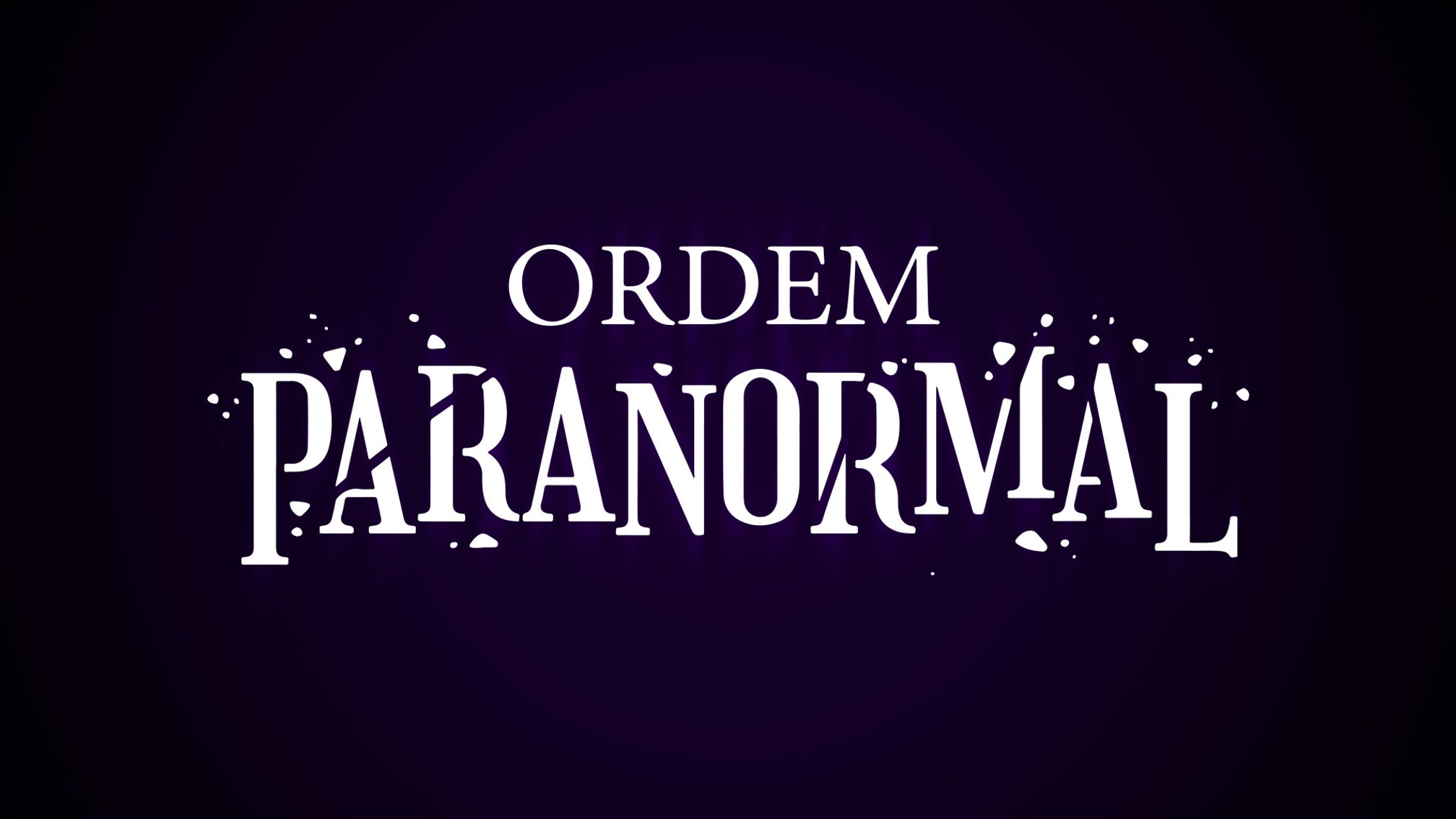 Abertura RPG - Ordem para anormal
